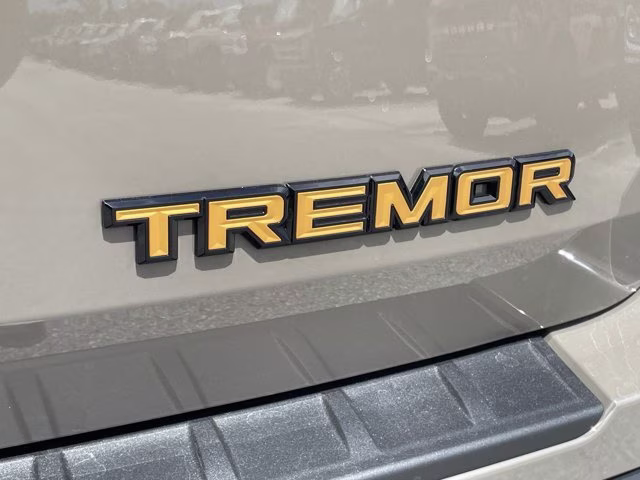 2026 Marsh Gray Ford Explorer Tremor 4X4 SUV