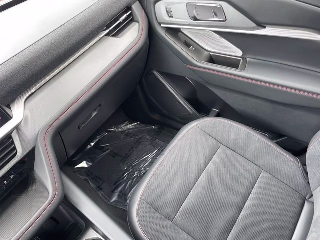 2026 Rapid Red Metallic Tinted Clearcoat Ford Explorer ST RWD SUV