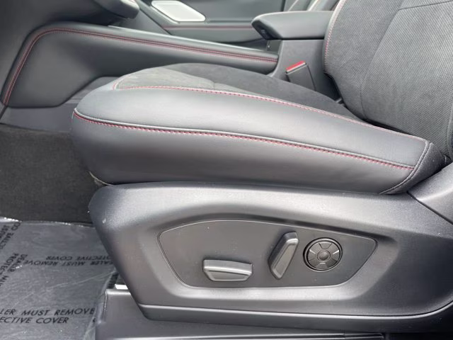 2026 Rapid Red Metallic Tinted Clearcoat Ford Explorer ST RWD SUV