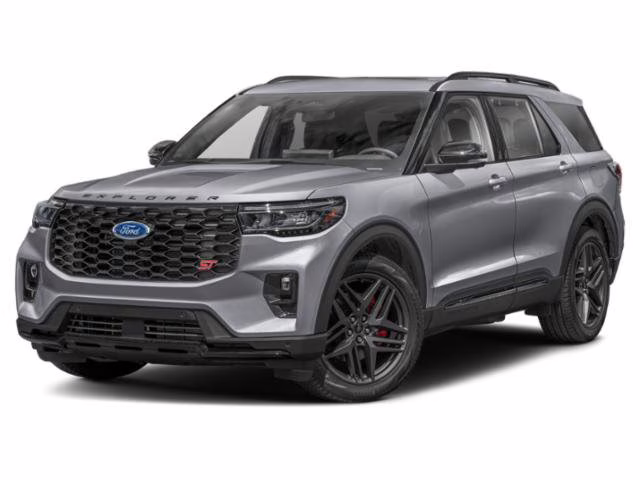 2026 Marsh Gray Ford Explorer ST RWD SUV