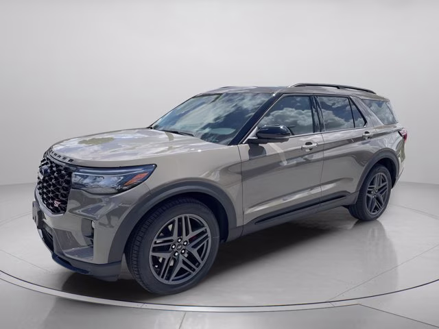 2026 Marsh Gray Ford Explorer ST RWD SUV