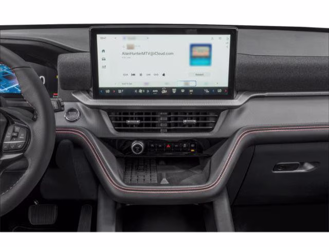 2026 Marsh Gray Ford Explorer ST RWD SUV