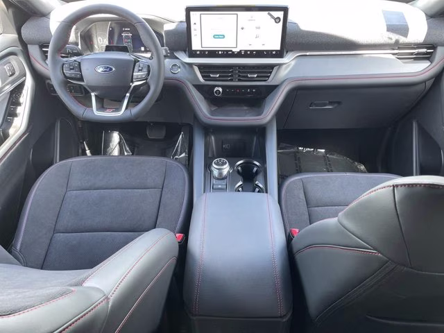 2026 Marsh Gray Ford Explorer ST RWD SUV