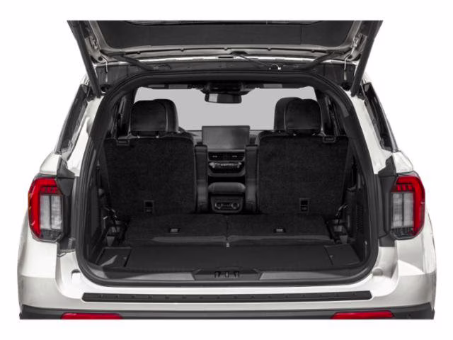 2026 Marsh Gray Ford Explorer ST RWD SUV