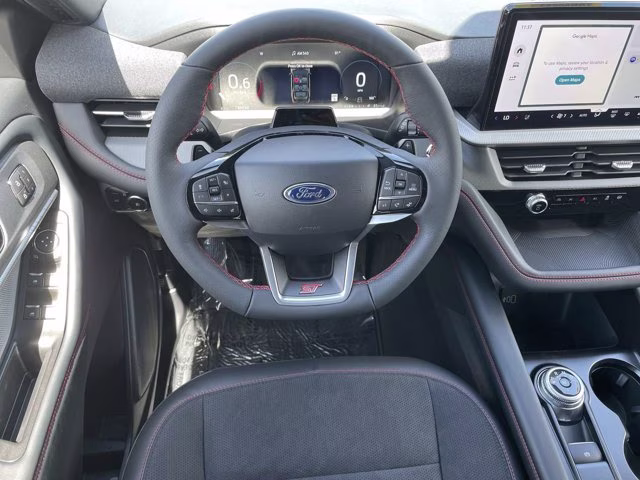 2026 Marsh Gray Ford Explorer ST RWD SUV