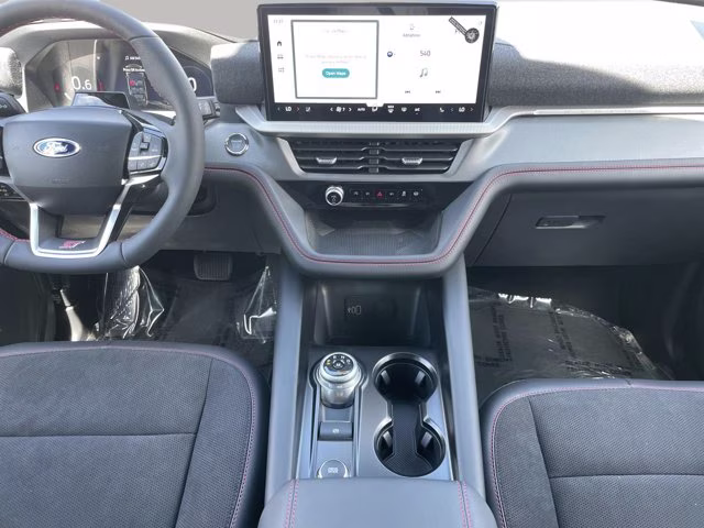 2026 Marsh Gray Ford Explorer ST RWD SUV