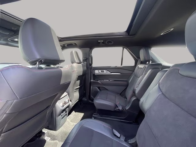 2026 Marsh Gray Ford Explorer ST RWD SUV