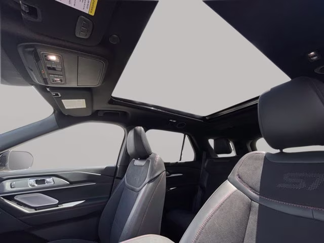 2026 Marsh Gray Ford Explorer ST RWD SUV