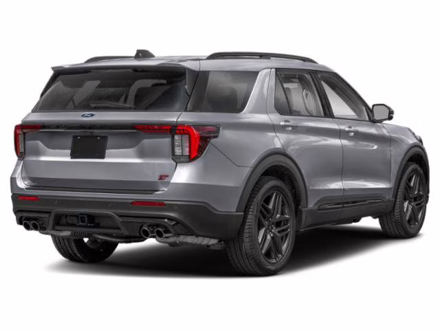 2026 Marsh Gray Ford Explorer ST RWD SUV