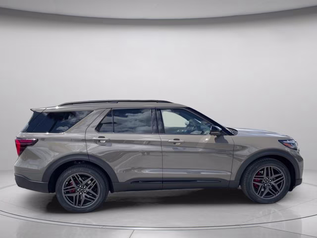2026 Marsh Gray Ford Explorer ST RWD SUV
