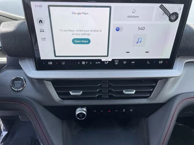 2026 Marsh Gray Ford Explorer ST RWD SUV