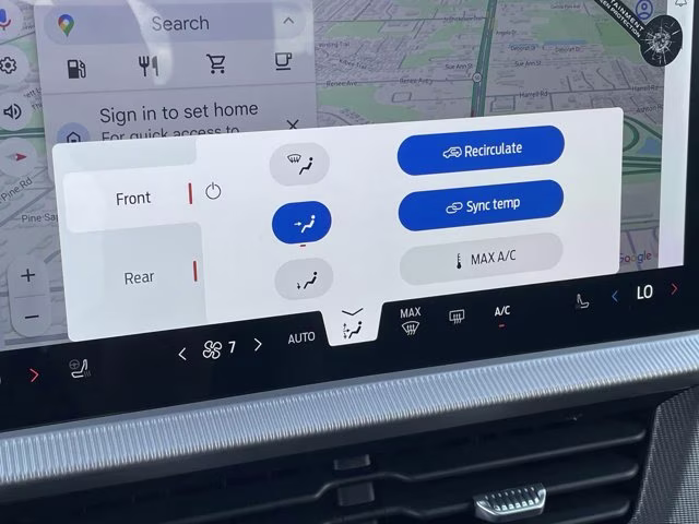 2026 Marsh Gray Ford Explorer ST RWD SUV