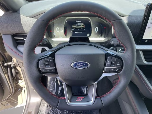 2026 Marsh Gray Ford Explorer ST RWD SUV