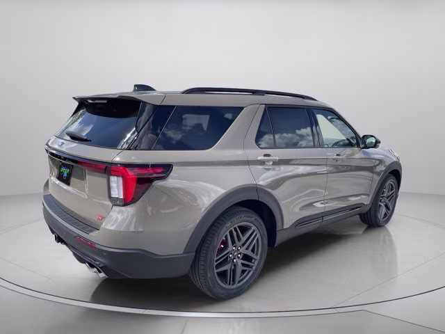 2026 Marsh Gray Ford Explorer ST RWD SUV