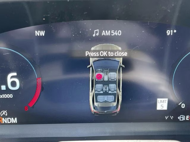 2026 Marsh Gray Ford Explorer ST RWD SUV