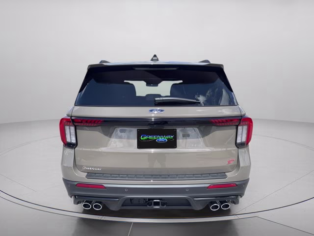2026 Marsh Gray Ford Explorer ST RWD SUV