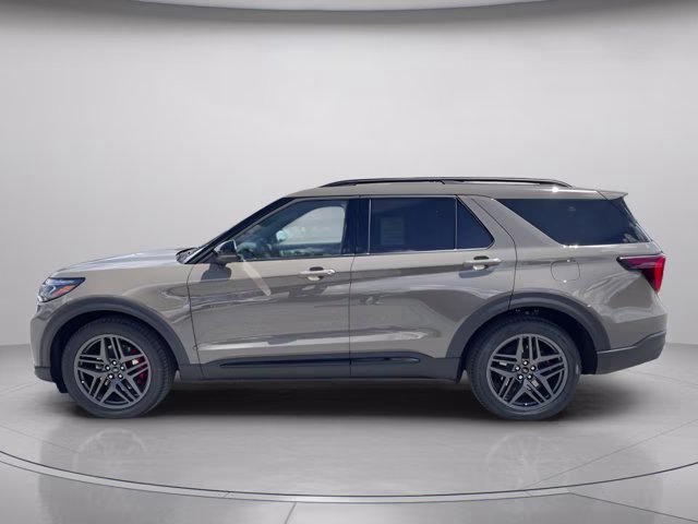 2026 Marsh Gray Ford Explorer ST RWD SUV