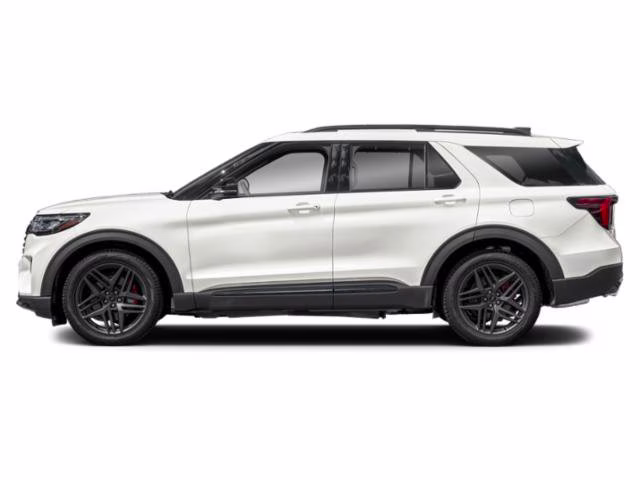 2026 Marsh Gray Ford Explorer ST RWD SUV