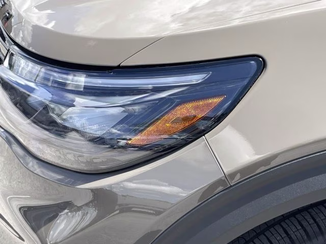 2026 Marsh Gray Ford Explorer ST RWD SUV