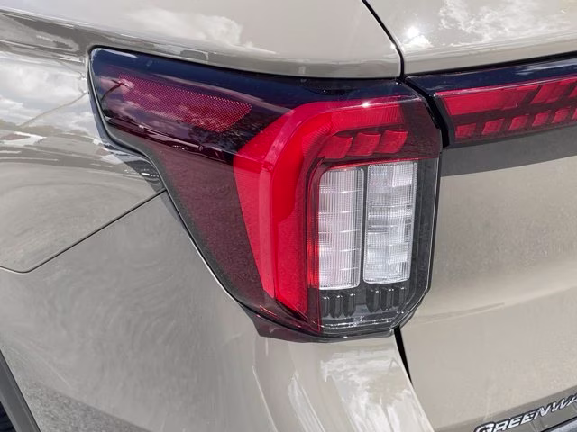 2026 Marsh Gray Ford Explorer ST RWD SUV