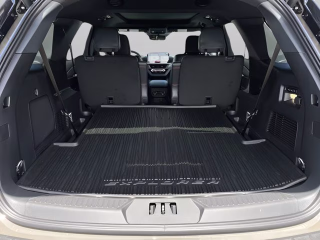 2026 Marsh Gray Ford Explorer ST RWD SUV