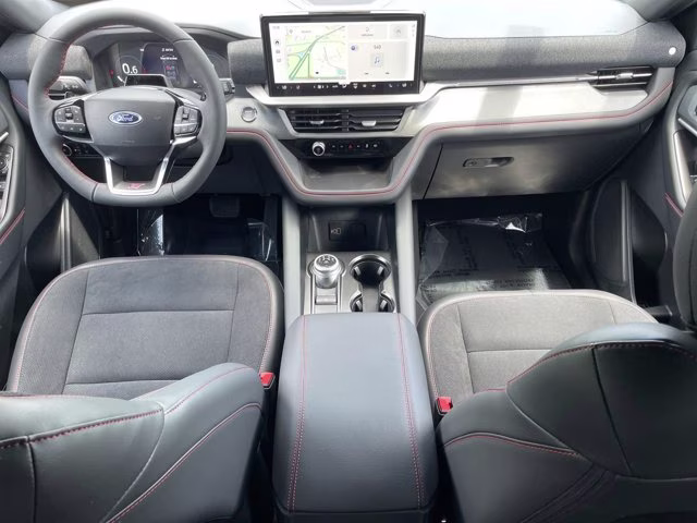 2026 Agate Black Metallic Ford Explorer ST 4X4 SUV