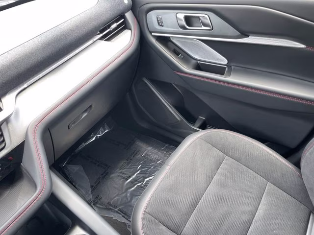 2026 Agate Black Metallic Ford Explorer ST 4X4 SUV