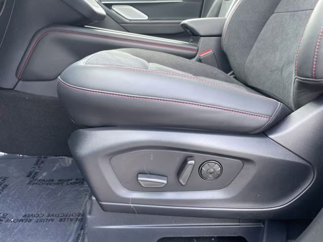2026 Agate Black Metallic Ford Explorer ST 4X4 SUV