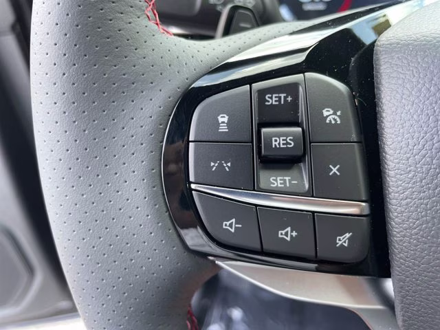 2026 Agate Black Metallic Ford Explorer ST 4X4 SUV