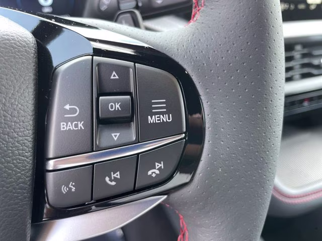 2026 Agate Black Metallic Ford Explorer ST 4X4 SUV