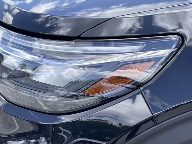 2026 Agate Black Metallic Ford Explorer ST 4X4 SUV