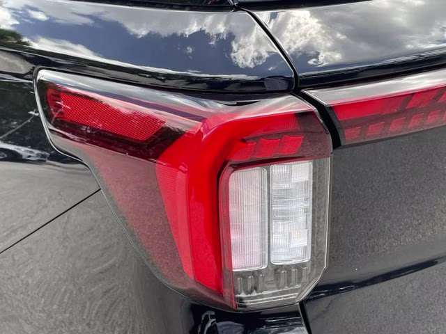 2026 Agate Black Metallic Ford Explorer ST 4X4 SUV