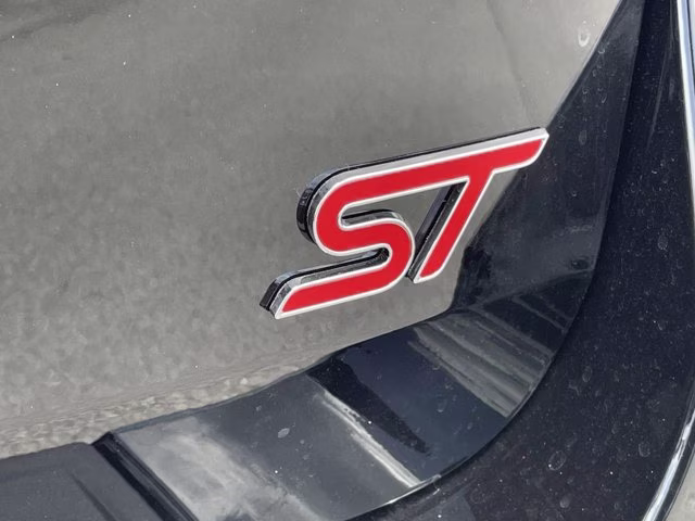2026 Agate Black Metallic Ford Explorer ST 4X4 SUV