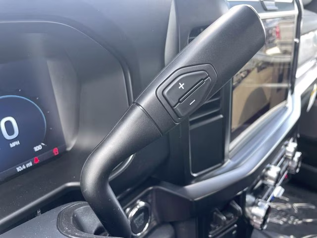 2026 Agate Black Metallic Ford Super Duty F-250 SRW LARIAT 4X4 Truck