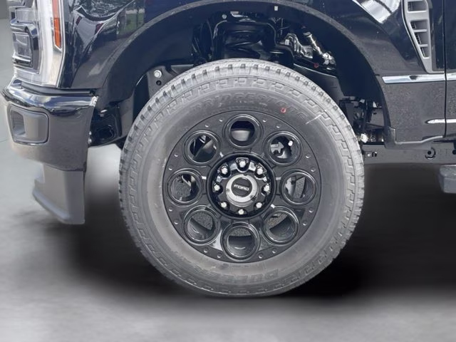 2026 Agate Black Metallic Ford Super Duty F-250 SRW LARIAT 4X4 Truck