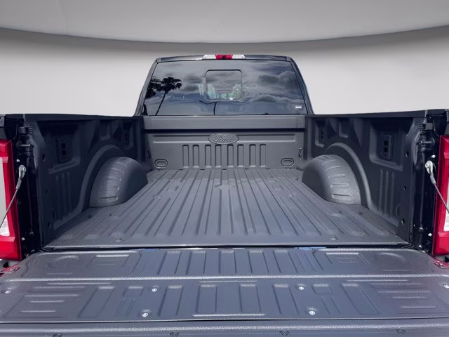 2026 Agate Black Metallic Ford Super Duty F-250 SRW LARIAT 4X4 Truck