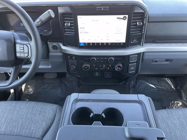 2026 Race Red Ford Super Duty F-250 SRW XLT 4X4 Truck