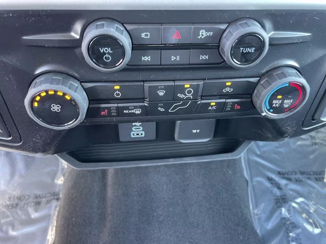 2026 Race Red Ford Super Duty F-250 SRW XLT 4X4 Truck