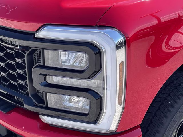 2026 Race Red Ford Super Duty F-250 SRW XLT 4X4 Truck
