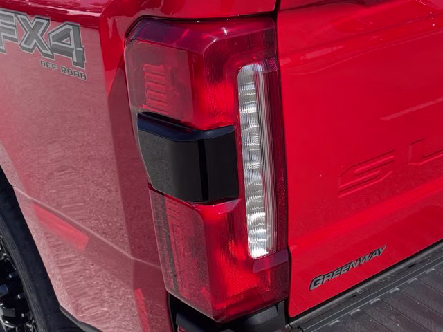2026 Race Red Ford Super Duty F-250 SRW XLT 4X4 Truck