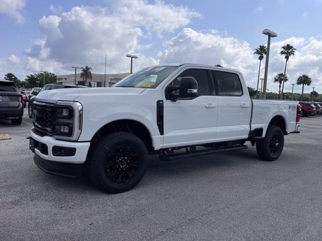 2026 Oxford White Ford Super Duty F-250 SRW XLT 4X4 Truck