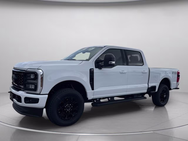 2026 Oxford White Ford Super Duty F-250 SRW XLT 4X4 Truck
