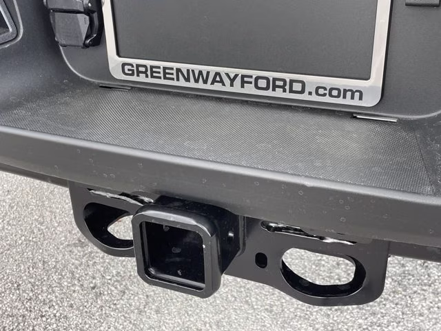 2026 Oxford White Ford Super Duty F-250 SRW XLT 4X4 Truck
