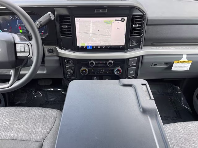2026 Oxford White Ford Super Duty F-250 SRW XLT 4X4 Truck