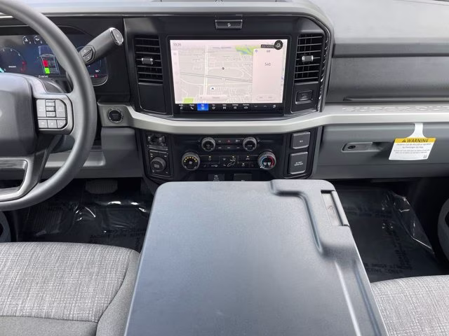 2026 Oxford White Ford Super Duty F-250 SRW XLT 4X4 Truck