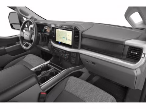 2026 Oxford White Ford Super Duty F-250 SRW XLT 4X4 Truck