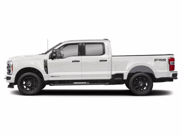 2026 Oxford White Ford Super Duty F-250 SRW XLT 4X4 Truck