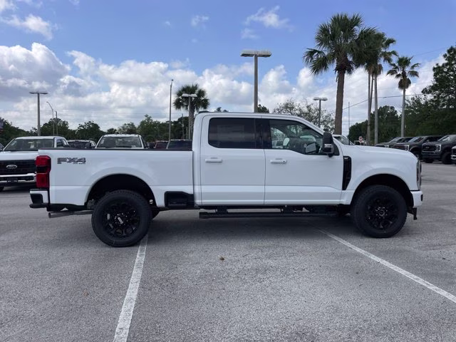 2026 Oxford White Ford Super Duty F-250 SRW XLT 4X4 Truck