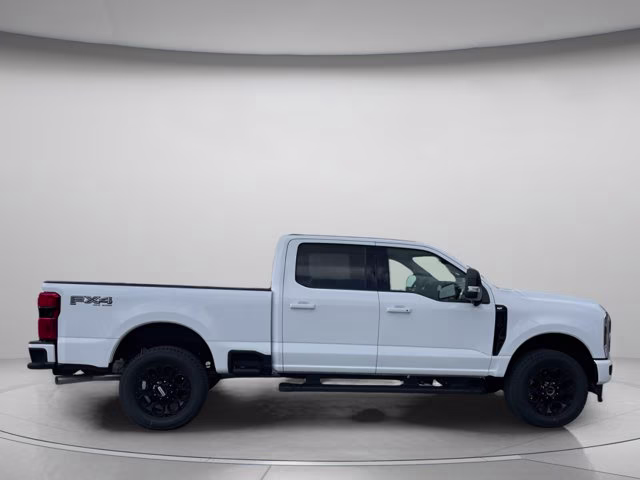 2026 Oxford White Ford Super Duty F-250 SRW XLT 4X4 Truck