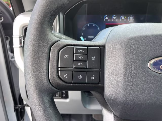 2026 Oxford White Ford Super Duty F-250 SRW XLT 4X4 Truck